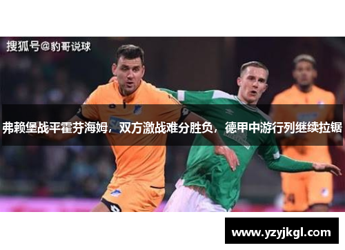 弗赖堡战平霍芬海姆，双方激战难分胜负，德甲中游行列继续拉锯