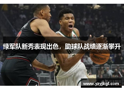绿军队新秀表现出色，助球队战绩逐渐攀升
